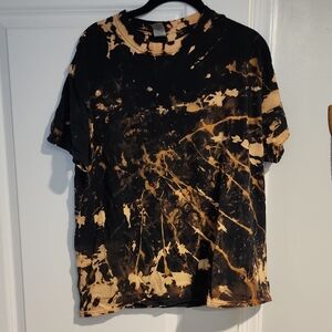 Acid Wash Vintage Tee